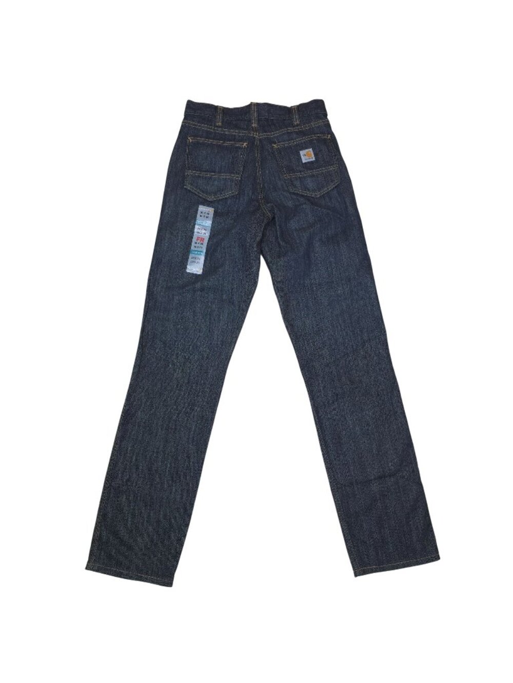 Carhartt FR Force Rugged Flex Jeans Relaxed Fit Flame Resistant 5-Pocket 30x36